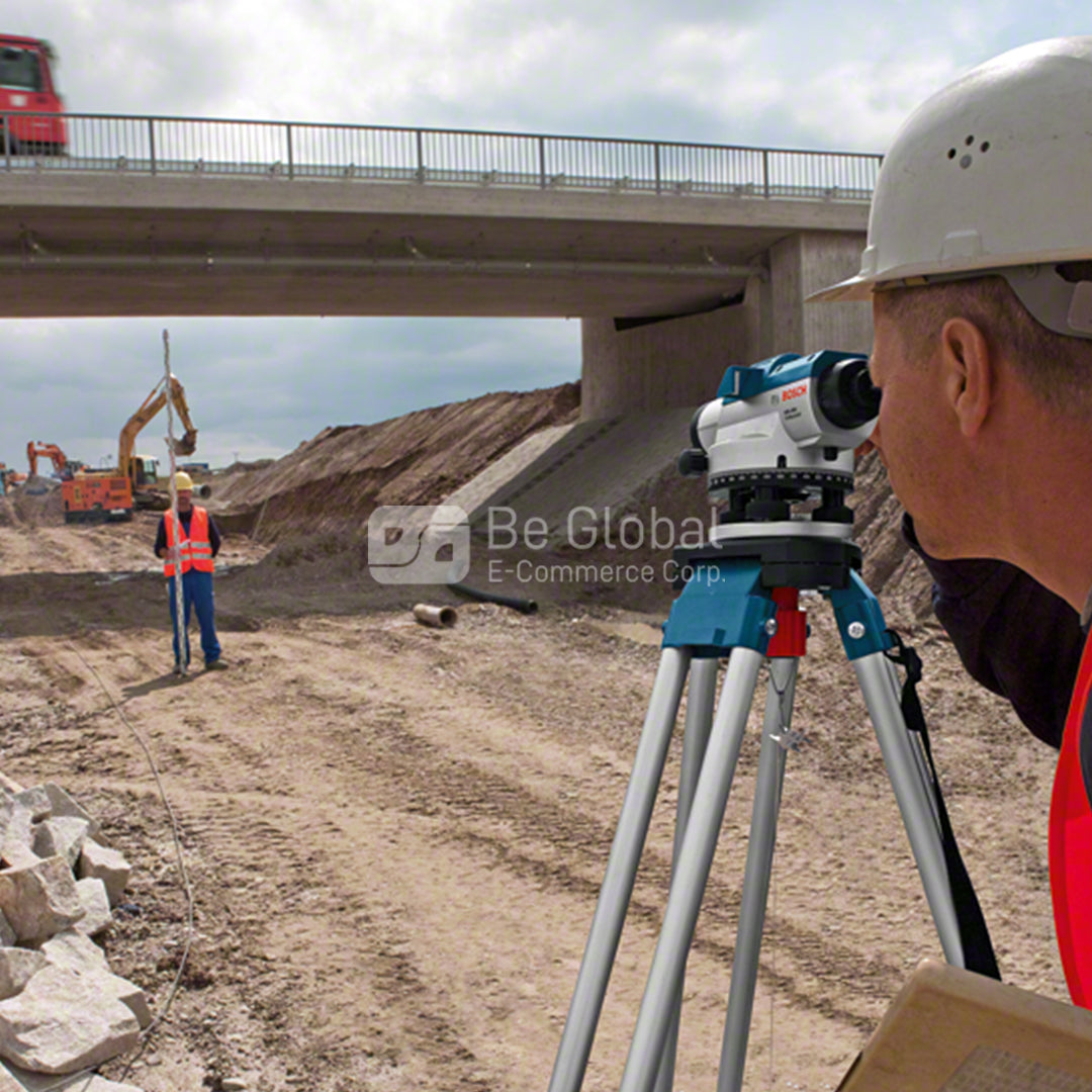 Bosch GOL 26 D Optical Level Bosch By BGE