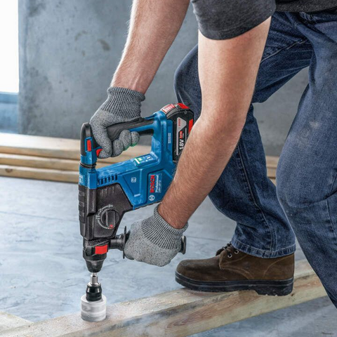 Bosch GBH 187-LI (One Chuck) - Power Tool / Home Improvement