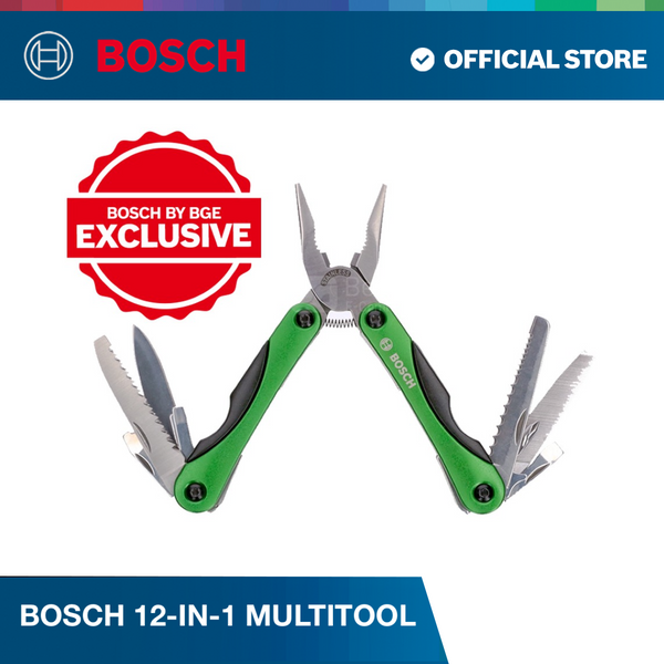 Bosch multitool top 12 in 1