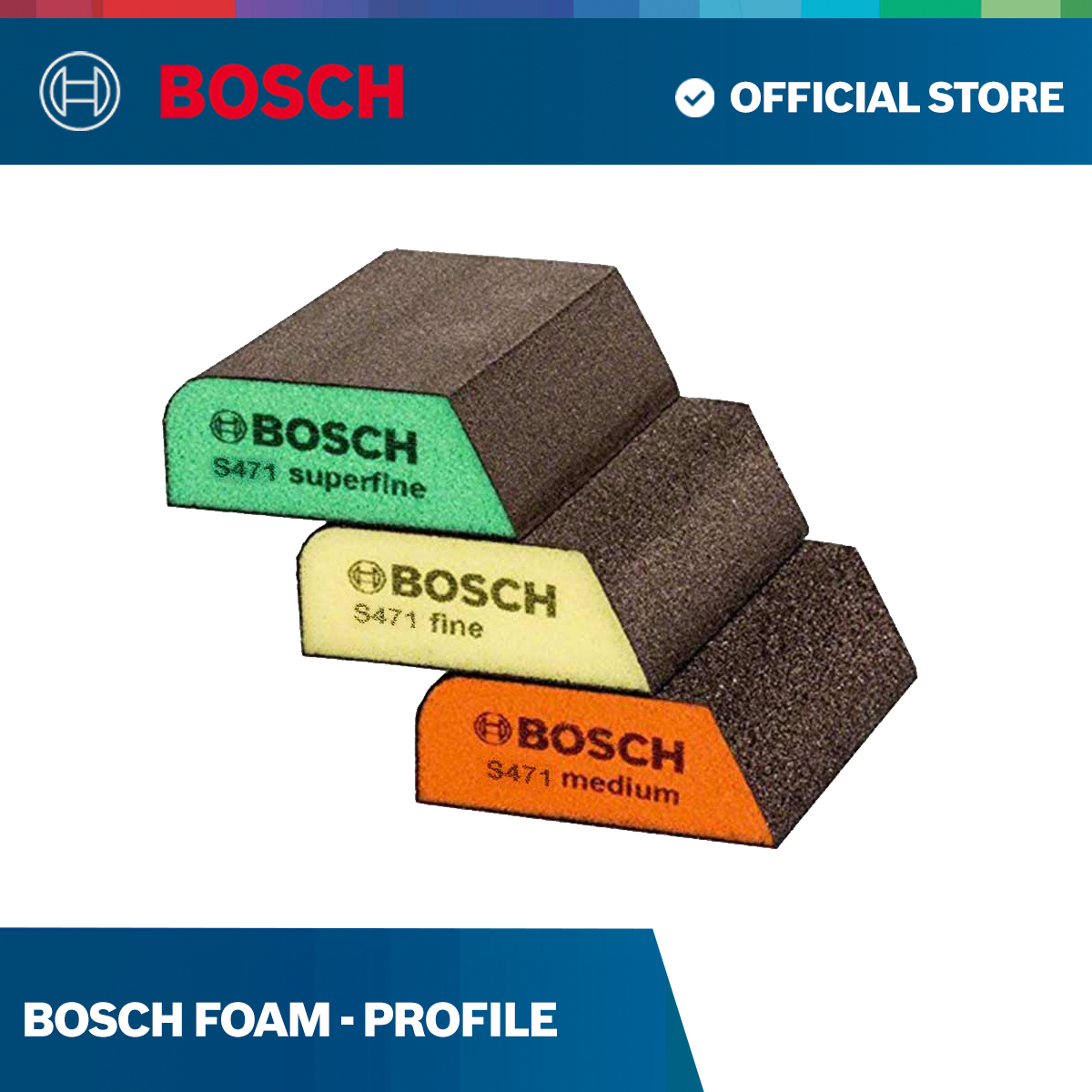 Bosch Foam - Profile