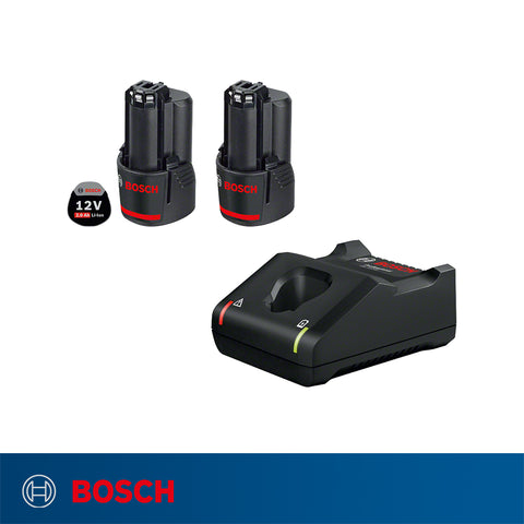 Bosch GLI 12V-80 Pocket LED Work Light with Battery KIT