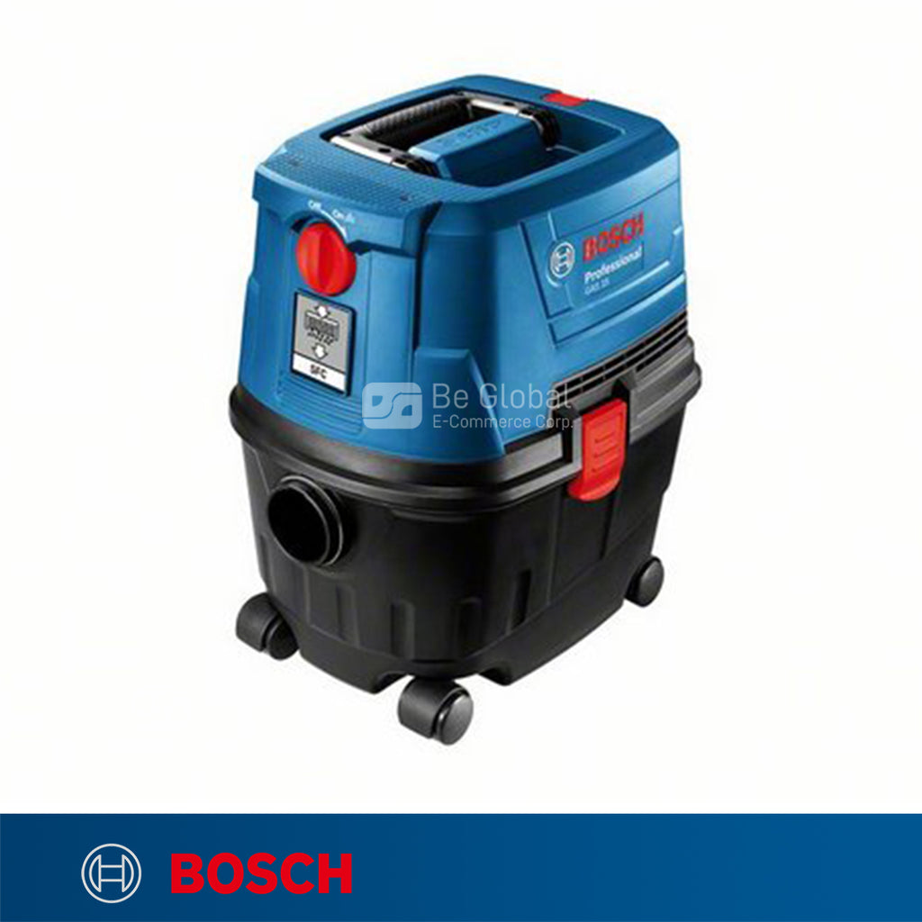 Bosch GAS 15 wet and Dry Extractor Bosch By BGE