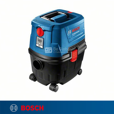 Bosch GAS 15 wet and Dry Extractor