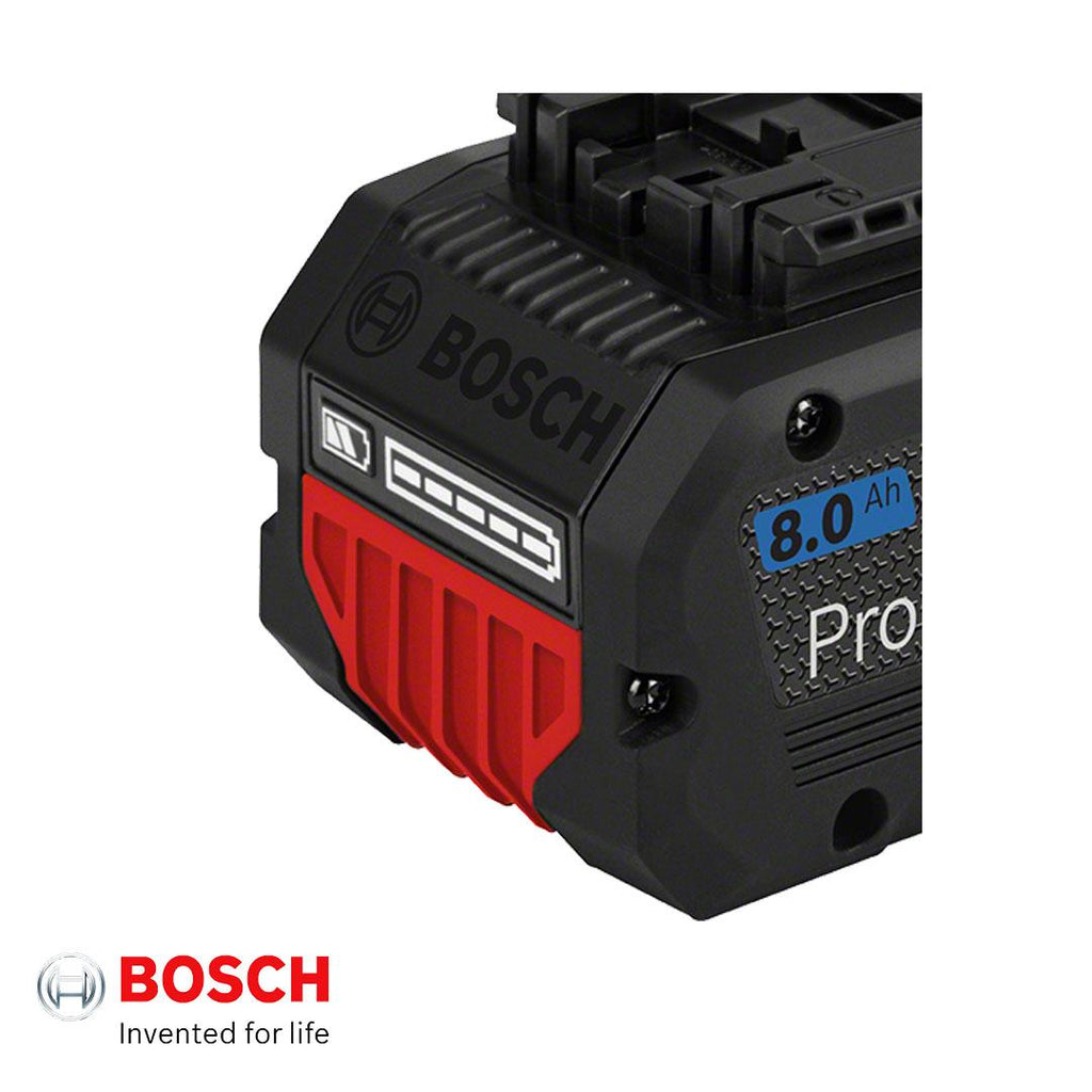 Bosch ProCORE18V 8.0Ah Battery Pack – Bosch By BGE