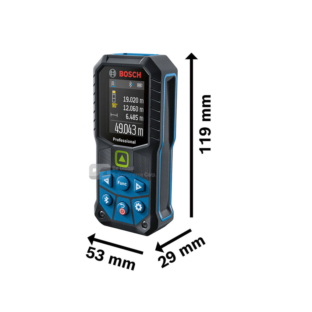Distormeter Bosch GLM 50-27 CG Professional Laser Measure – Bosch By BGE