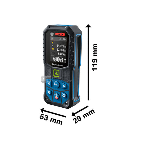 Bosch GLM 50-27 CG Professional Laser Measure