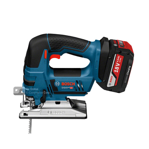 Bosch GST 18 V-Li Professional Cordless Jigsaw (Bare Tool)