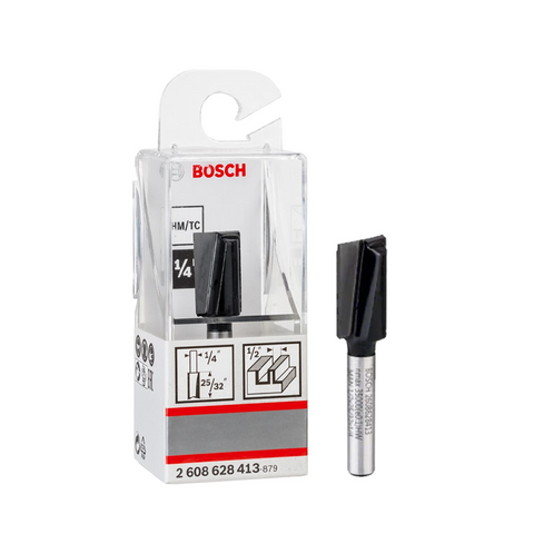 Bosch ST Bit-2 Flute 1/4" (1/2 X 25/32 X 2)