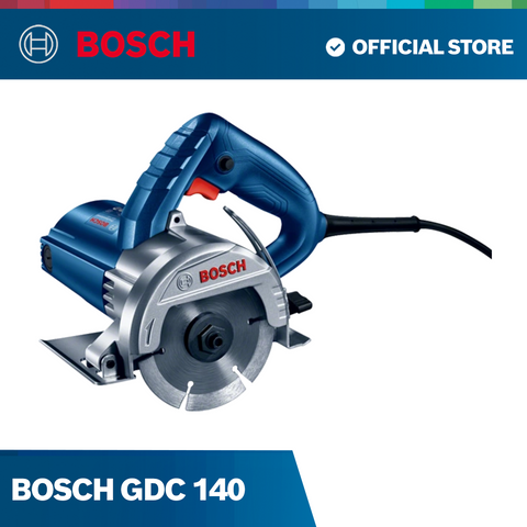 Bosch GDC 140 Diamond Tile Cutter