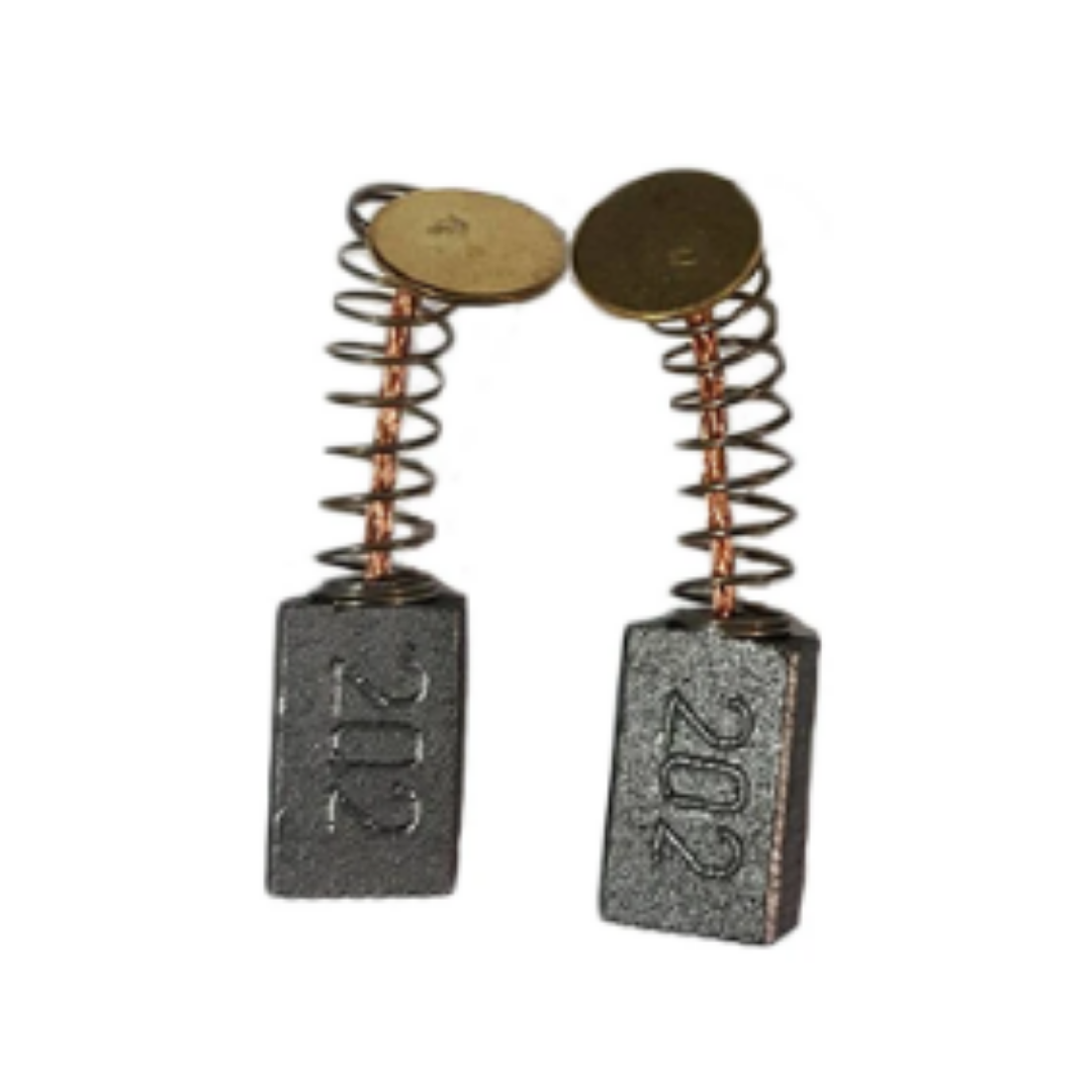 Bosch Carbon Brush Set for GSB 1300/ 550/ 500 RE