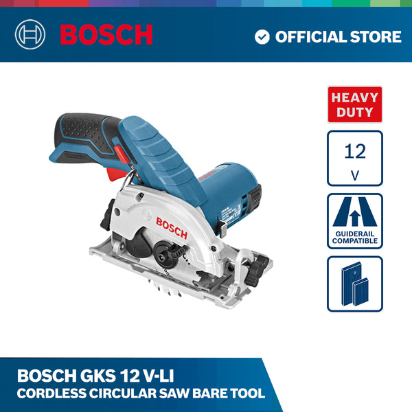 Bosch gks 12v cordless best sale circular saw