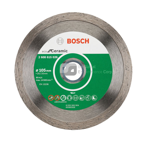 Bosch 4" Eco for DCD Ceramic