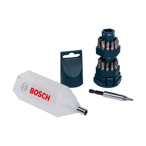 Bosch Screwdriver Bit Set (25pcs Big Bit)