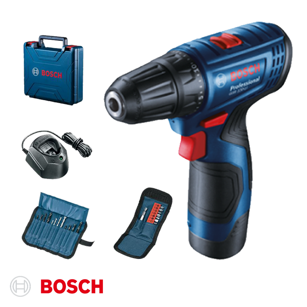 Bosch GSR 120-LI (1 BATT KIT) Drill Driver – Bosch By BGE